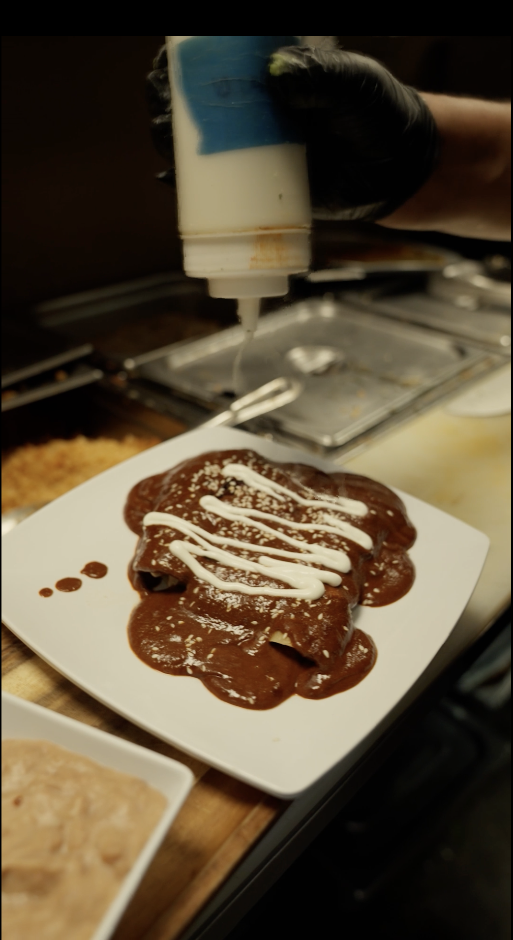 Restaurant Montage